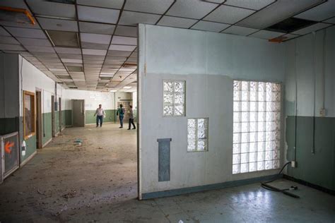 new orleans abandoned hospital|Charity survives, in all its timeworn glory: See rare .